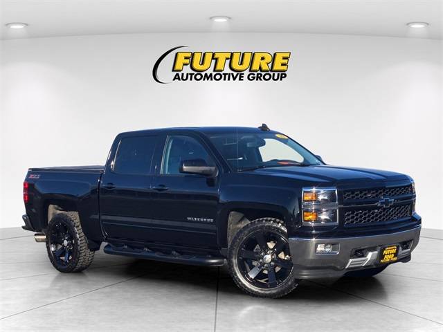 2015 Chevrolet Silverado 1500 LT — Pickup Truck — 80,000 mi — Sacramento, CA