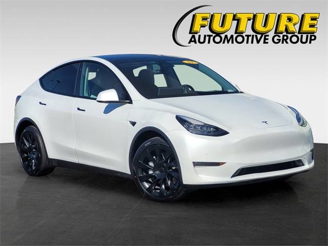 2021 Tesla Model Y Long Range — SUV — 38,525 mi — Sacramento, CA