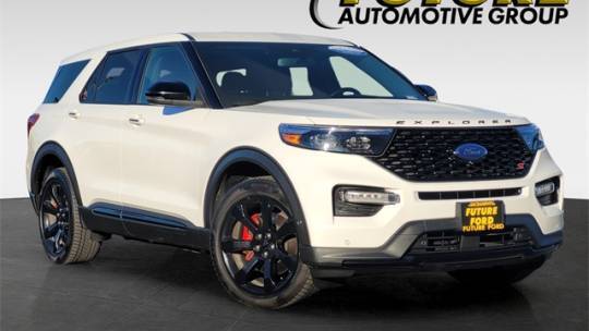2022 Ford Explorer ST — SUV — 37,091 mi — Sacramento, CA