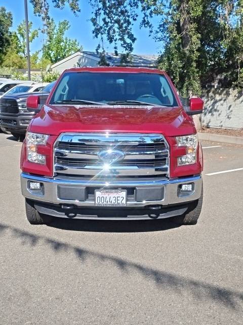 2016 Ford F-150 Lariat — Pickup Truck — 81,000 mi — Sacramento, CA