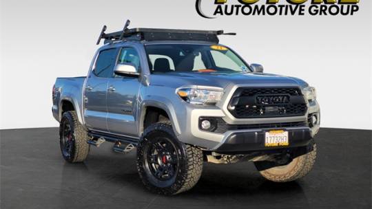 2021 Toyota Tacoma SR5 — Pickup Truck — 40,166 mi — Sacramento, CA