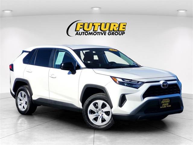 2024 Toyota RAV4 LE — SUV — 41,120 mi — Sacramento, CA