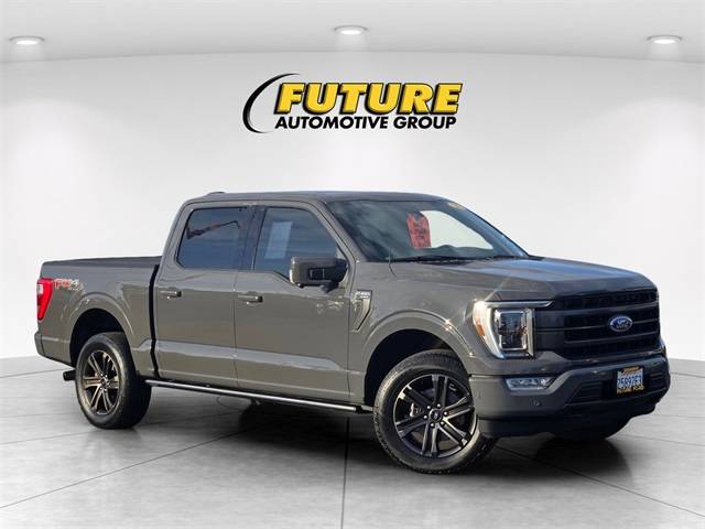 2021 Ford F-150 Lariat — Pickup Truck — 101,402 mi — Sacramento, CA