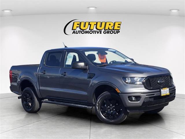 2022 Ford Ranger XLT — Pickup Truck — 30,267 mi — Sacramento, CA