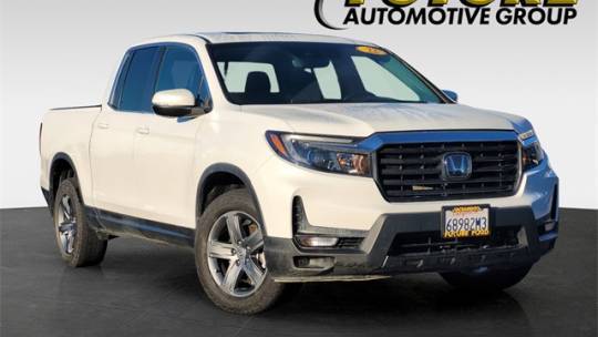 2022 Honda Ridgeline RTL — Pickup Truck — 56,579 mi — Sacramento, CA