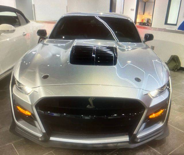 2020 Ford Mustang Shelby GT500
