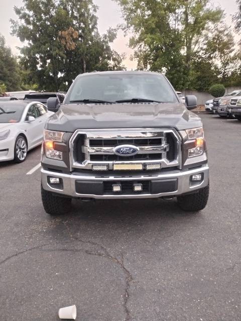 2017 Ford F-150 XLT — Pickup Truck — 122,276 mi — Sacramento, CA