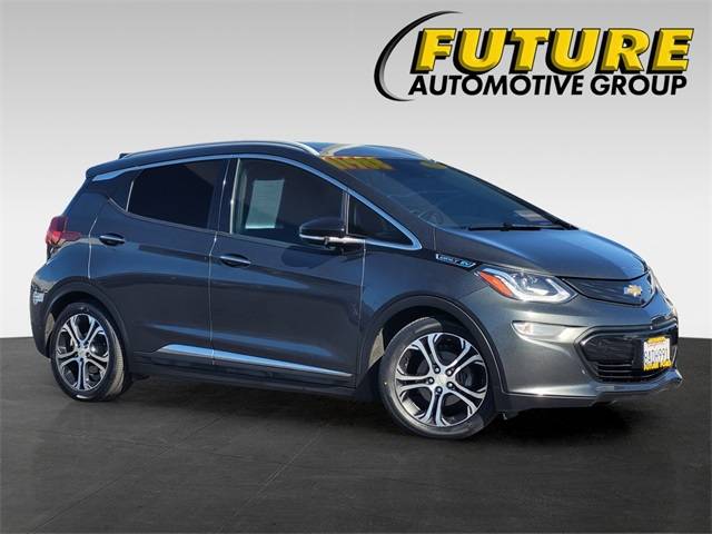 2017 Chevrolet Bolt EV Premier — Hatchback — 100,814 mi — Sacramento, CA