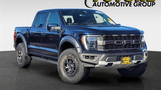 2021 Ford F-150 Raptor — Pickup Truck — 66,669 mi — Sacramento, CA