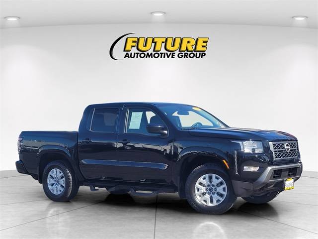 2022 Nissan Frontier SV — Pickup Truck — 38,507 mi — Sacramento, CA