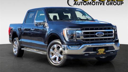 2021 Ford F-150 Lariat — Pickup Truck — 61,059 mi — Sacramento, CA