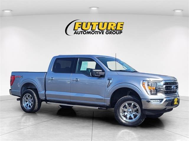 2022 Ford F-150 XLT — Pickup Truck — 42,796 mi — Sacramento, CA