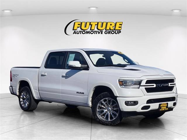 2022 Ram 1500 Laramie — Pickup Truck — 21,879 mi — Sacramento, CA