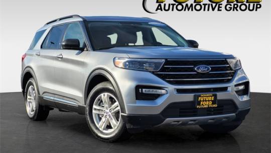 2023 Ford Explorer XLT — SUV — 37,684 mi — Sacramento, CA