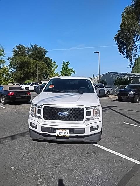 2019 Ford F-150 XL — Pickup Truck — 122,005 mi — Sacramento, CA