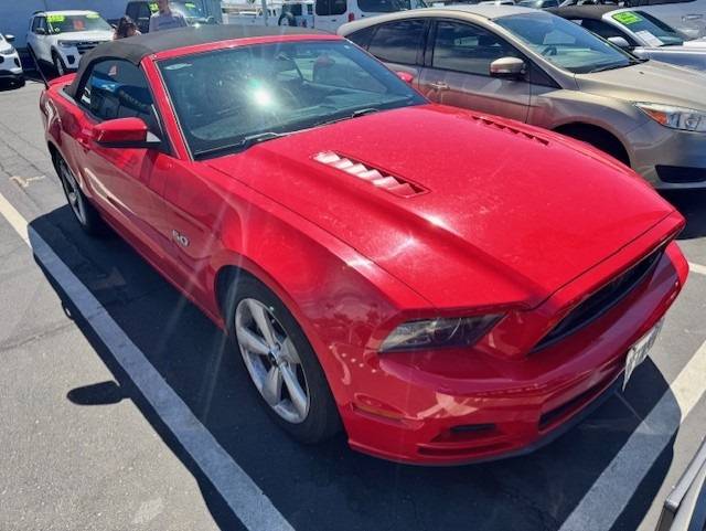 2014 Ford Mustang GT — Convertible — 86,023 mi — Sacramento, CA