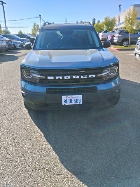 2021 Ford Bronco Sport Outer Banks — SUV — 34,348 mi — Sacramento, CA