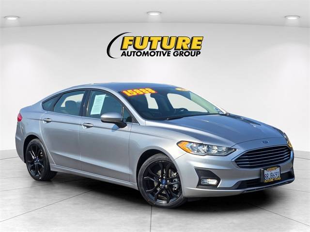 2020 Ford Fusion SE — Sedan — 88,814 mi — Sacramento, CA