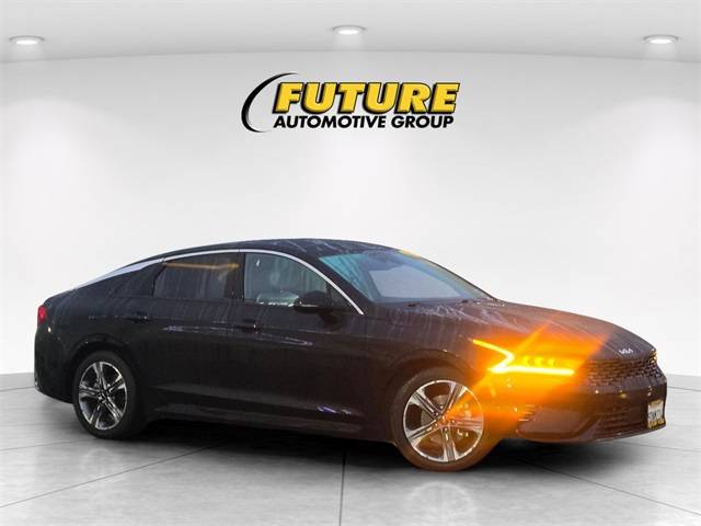 2022 Kia K5 EX — Sedan — 69,843 mi — Sacramento, CA