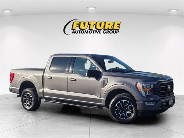 2022 Ford F-150 XLT — Pickup Truck — 60,928 mi — Sacramento, CA