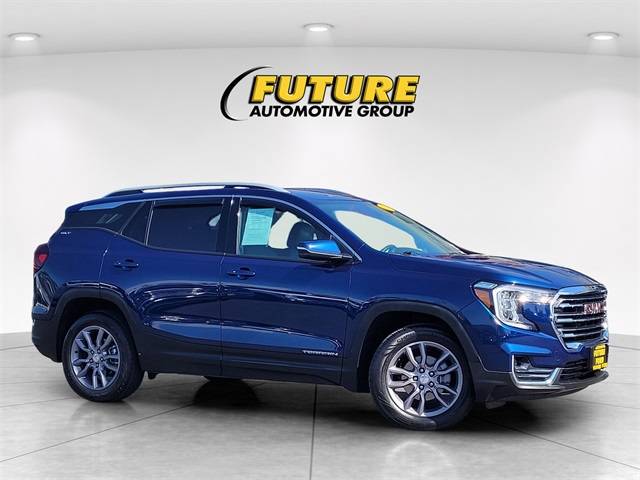 2023 GMC Terrain SLT — SUV — 27,217 mi — Sacramento, CA