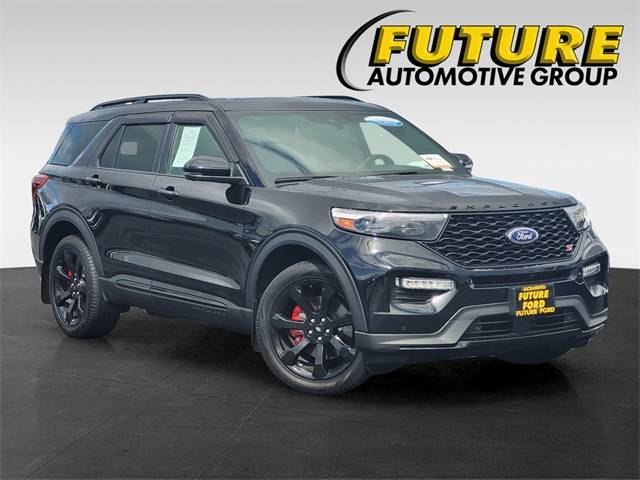 2023 Ford Explorer ST — SUV — 10,469 mi — Sacramento, CA
