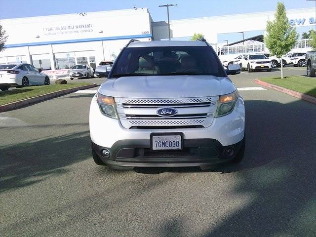 2014 Ford Explorer Limited — SUV — 96,654 mi — Sacramento, CA