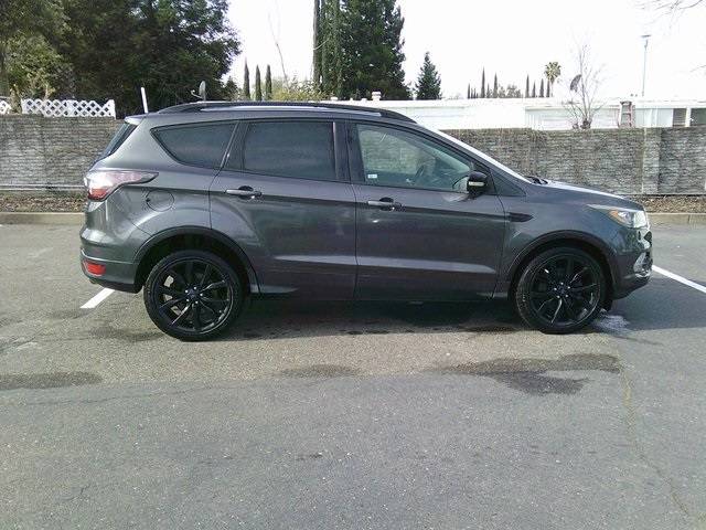 2017 Ford Escape Titanium — SUV — 97,993 mi — Sacramento, CA