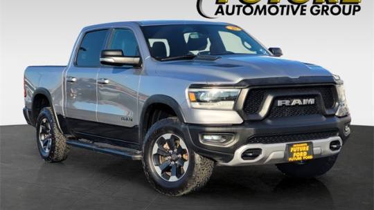 2020 Ram 1500 Rebel — Pickup Truck — 83,681 mi — Sacramento, CA