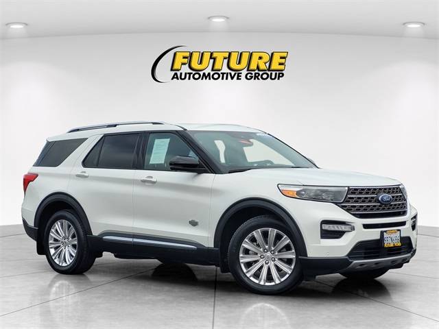 2022 Ford Explorer King Ranch — SUV — 41,504 mi — Sacramento, CA
