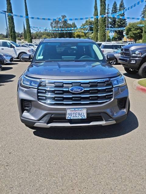 2025 Ford Explorer Active — SUV — 79,380 mi — Sacramento, CA