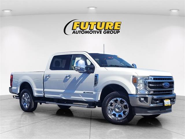 2022 Ford Super Duty F-250 LARIAT — Pickup Truck — 76,036 mi — Sacramento, CA
