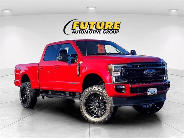 2022 Ford Super Duty F-250 LARIAT — Pickup Truck — 20,000 mi — Sacramento, CA