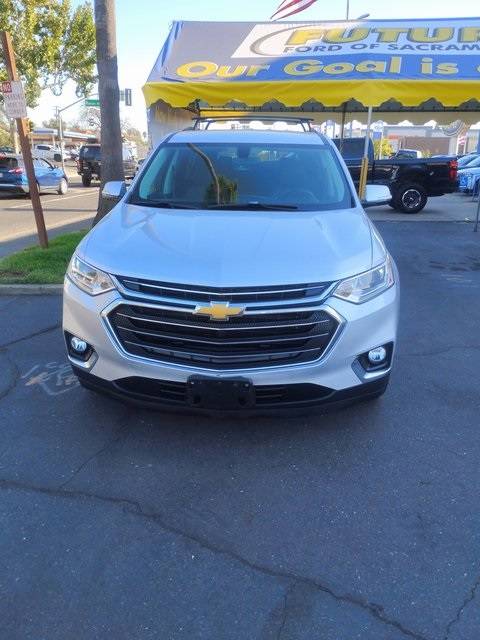 2019 Chevrolet Traverse LT Cloth — SUV — 109,250 mi — Sacramento, CA