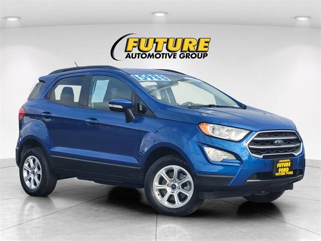 2020 Ford EcoSport SE — SUV — 78,440 mi — Sacramento, CA