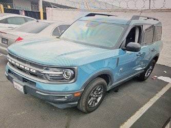 2022 Ford Bronco Sport Big Bend — SUV — 75,376 mi — Sacramento, CA