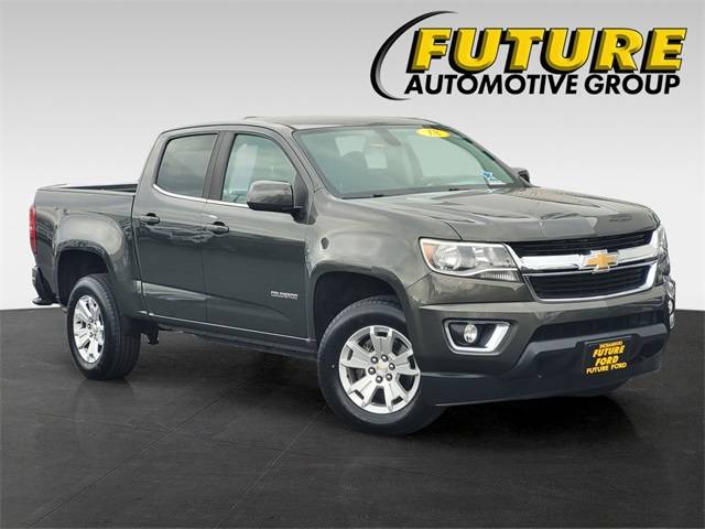 2018 Chevrolet Colorado LT — Pickup Truck — 40,997 mi — Sacramento, CA