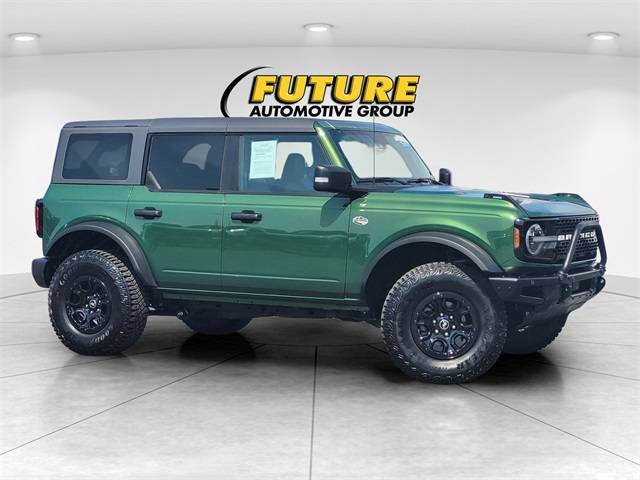 2024 Ford Bronco Wildtrak — SUV — 18,616 mi — Sacramento, CA