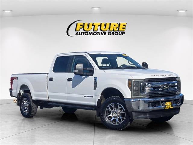 2019 Ford Super Duty F-350 XL — Pickup Truck — 89,000 mi — Sacramento, CA