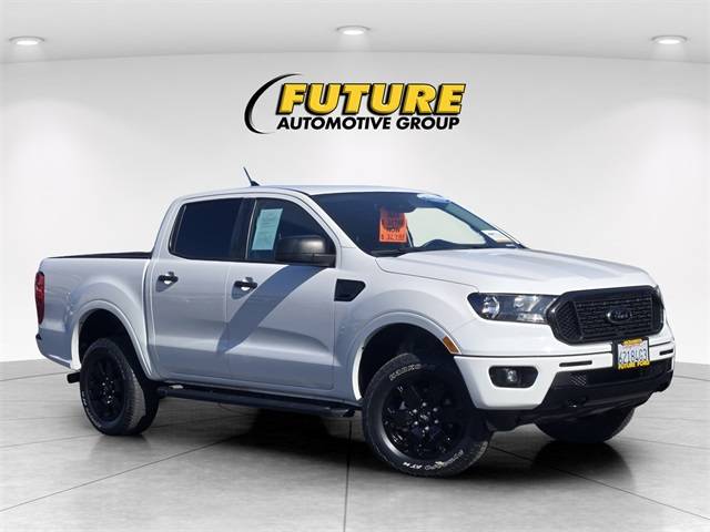 2021 Ford Ranger XLT — Pickup Truck — 59,859 mi — Sacramento, CA