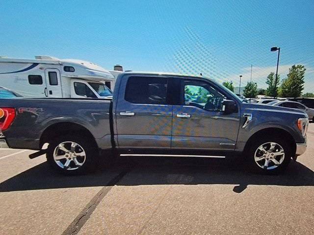 2022 Ford F-150 XLT — Pickup Truck — 61,806 mi — Sacramento, CA