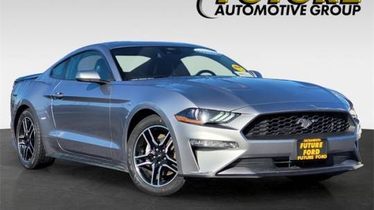 2022 Ford Mustang EcoBoost Premium — Coupe — 67,051 mi — Sacramento, CA