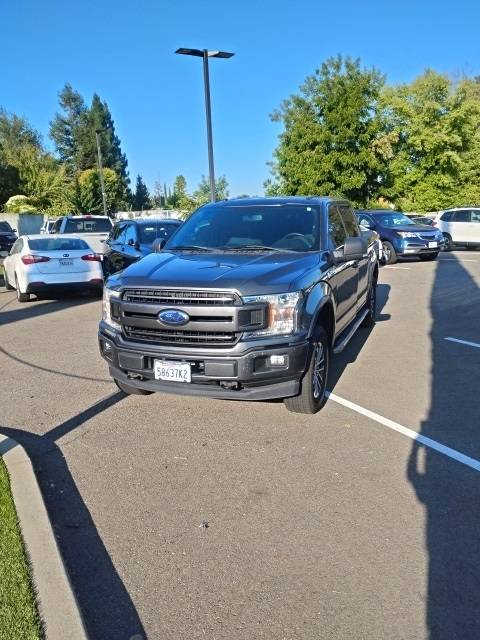 2018 Ford F-150 XLT — Pickup Truck — 108,036 mi — Sacramento, CA