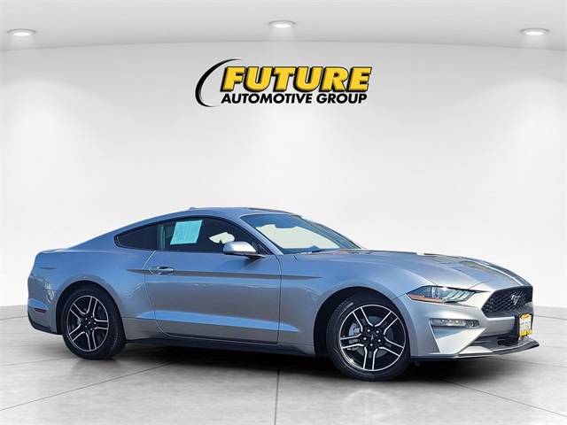 2022 Ford Mustang EcoBoost — Coupe — 29,647 mi — Sacramento, CA