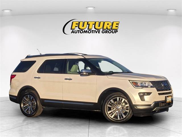2019 Ford Explorer Platinum — SUV — 73,174 mi — Sacramento, CA