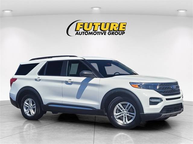 2023 Ford Explorer XLT — SUV — 61,530 mi — Sacramento, CA