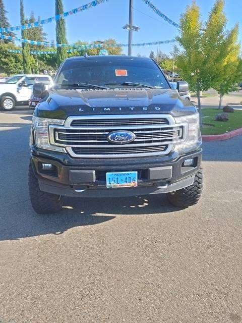 2018 Ford F-150 Limited — Pickup Truck — 92,657 mi — Sacramento, CA