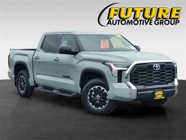 2023 Toyota Tundra SR5 — Pickup Truck — 30,201 mi — Sacramento, CA