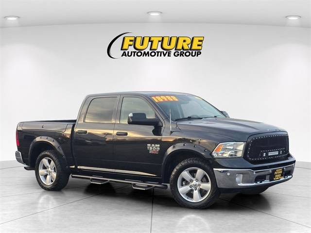 2015 Ram 1500 Outdoorsman — Pickup Truck — 111,292 mi — Sacramento, CA