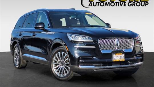 2022 Lincoln Aviator Reserve — SUV — 56,276 mi — Sacramento, CA